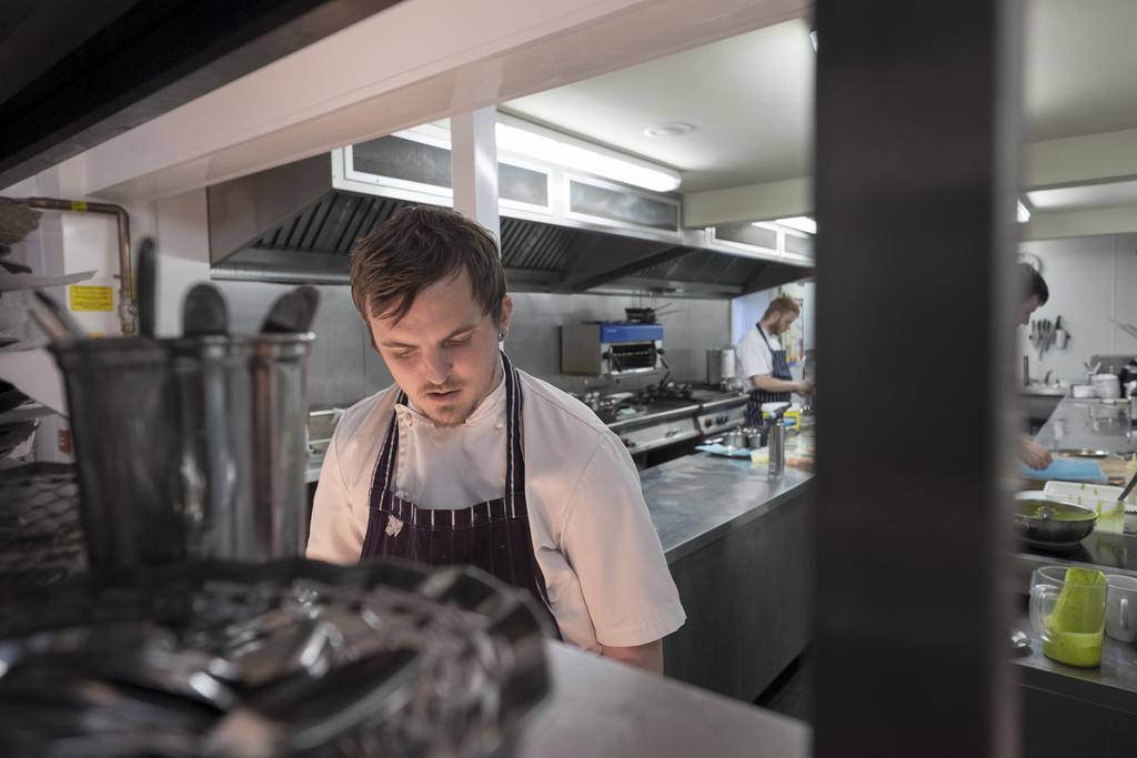 Kentisbury Grange Hotel Eksteriør billede