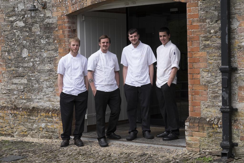 Kentisbury Grange Hotel Eksteriør billede