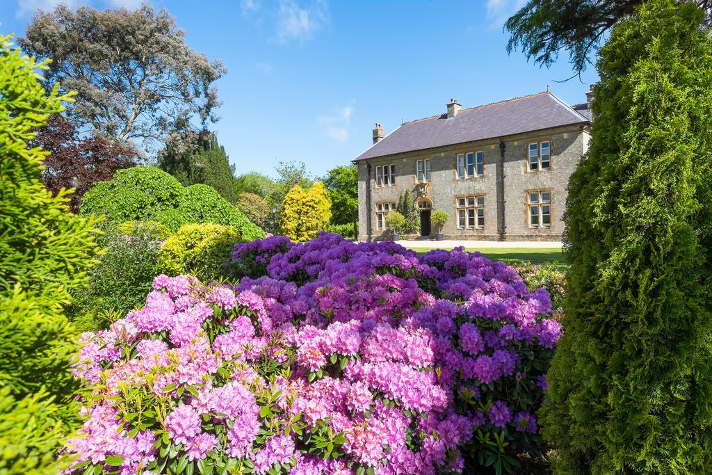 Kentisbury Grange Hotel Eksteriør billede