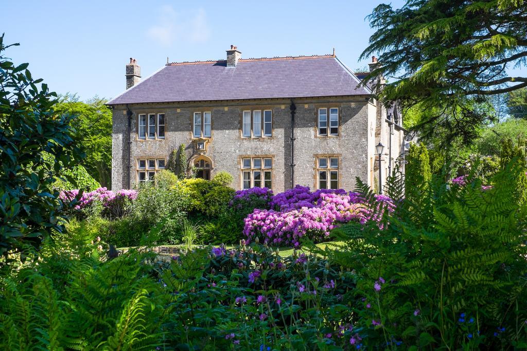 Kentisbury Grange Hotel Eksteriør billede