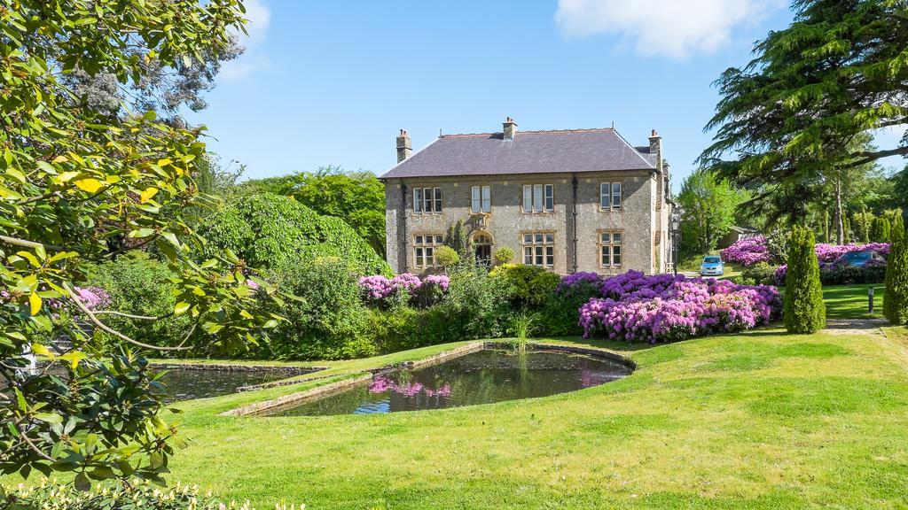 Kentisbury Grange Hotel Eksteriør billede