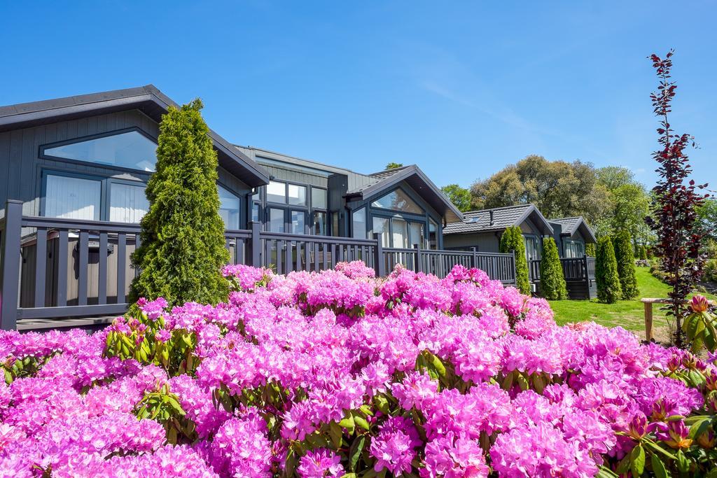 Kentisbury Grange Hotel Eksteriør billede