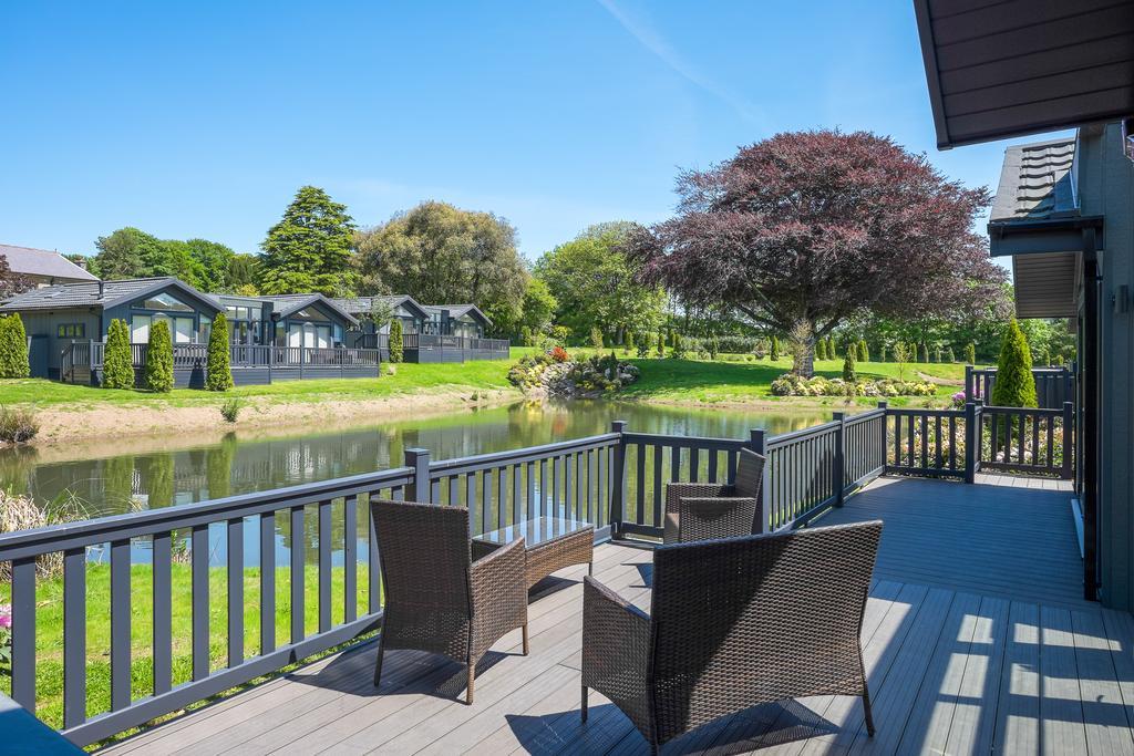 Kentisbury Grange Hotel Eksteriør billede