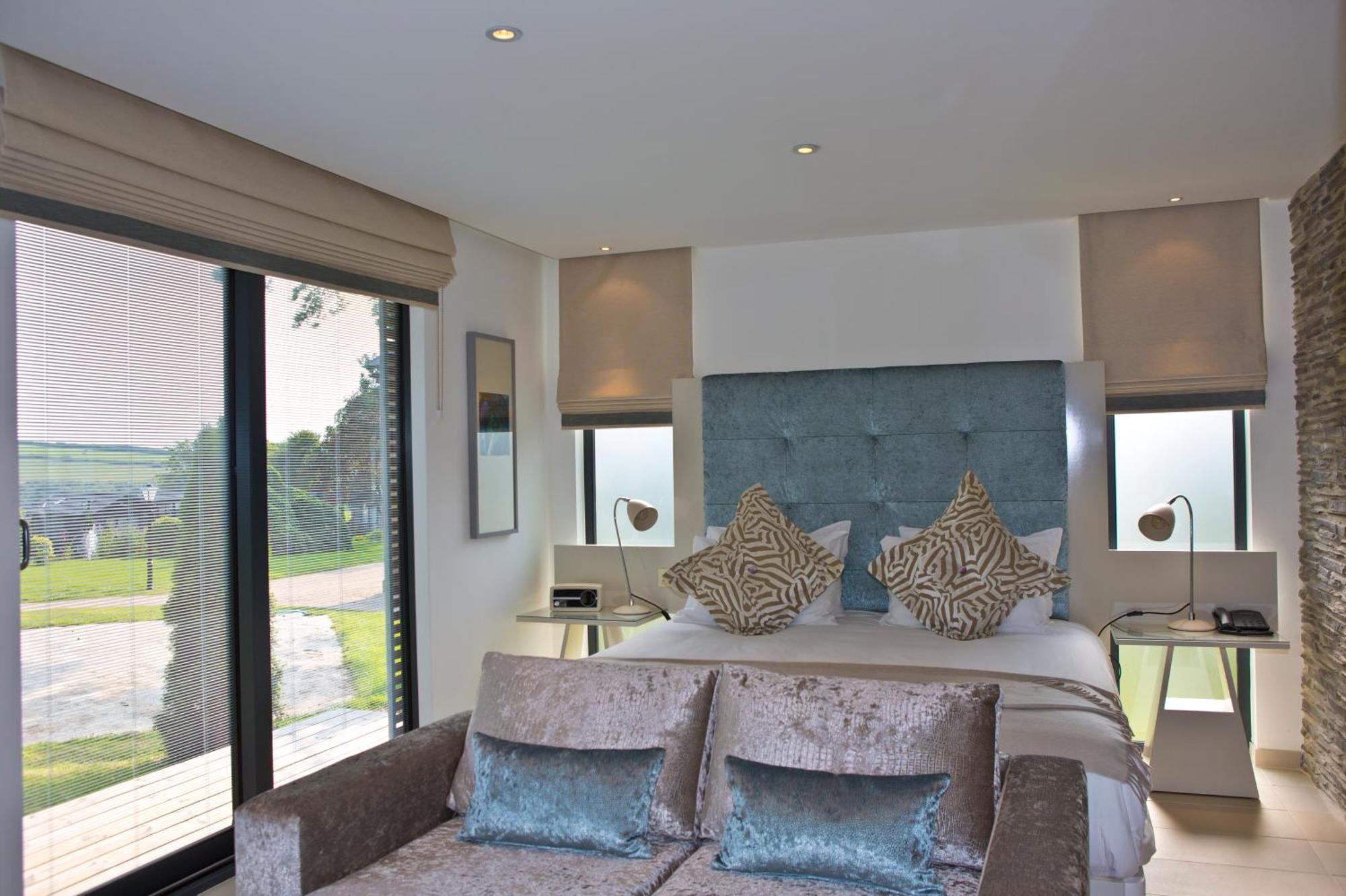 Kentisbury Grange Hotel Værelse billede