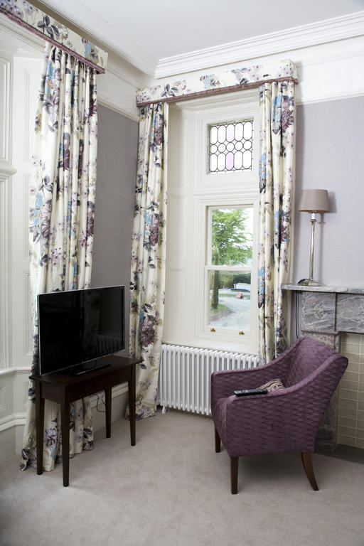Kentisbury Grange Hotel Eksteriør billede