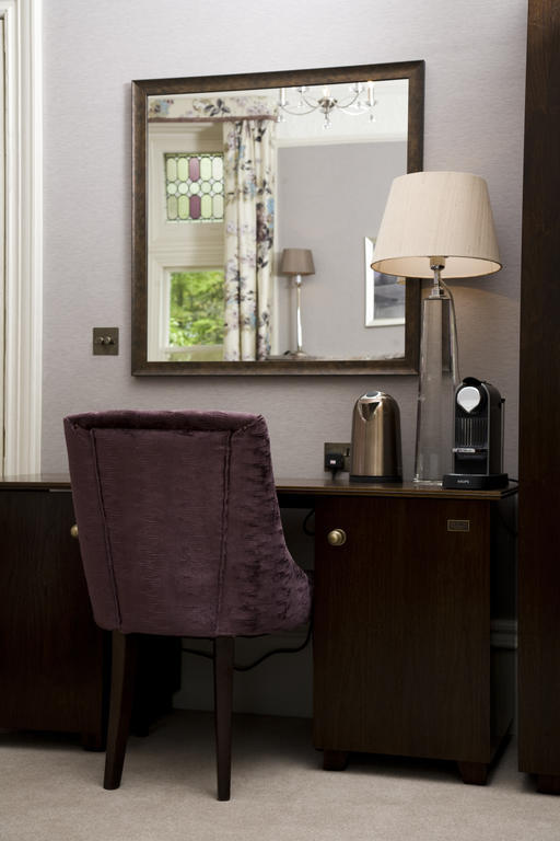 Kentisbury Grange Hotel Eksteriør billede