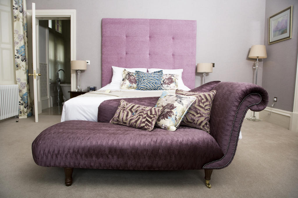 Kentisbury Grange Hotel Eksteriør billede