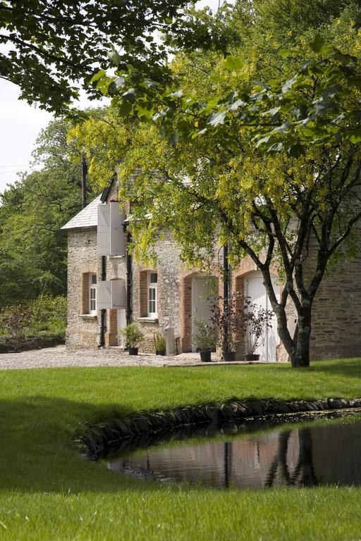 Kentisbury Grange Hotel Eksteriør billede