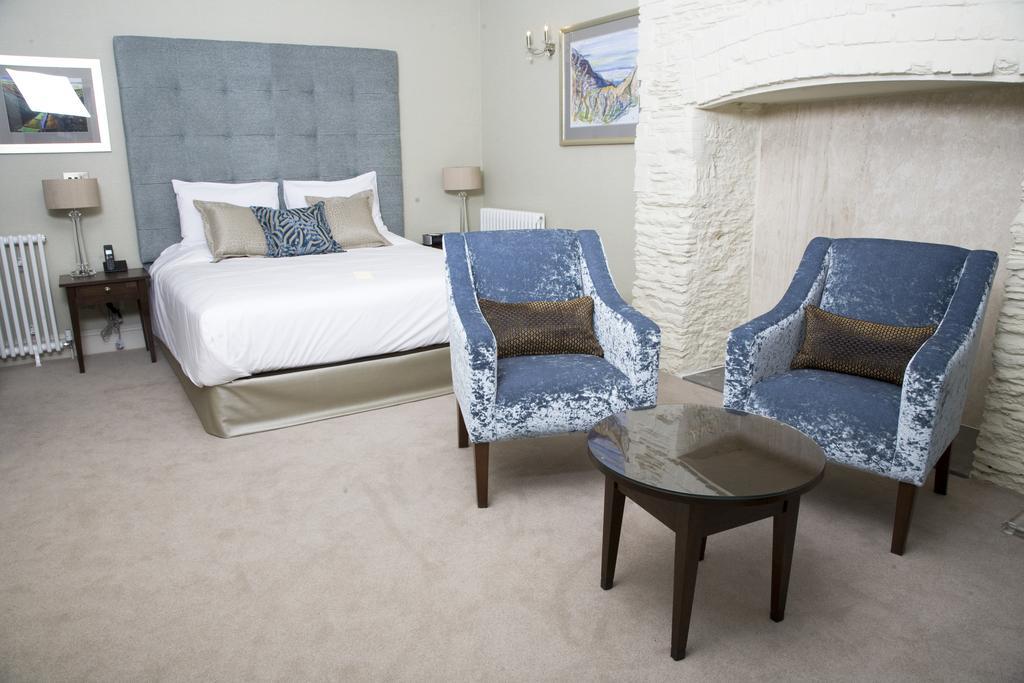 Kentisbury Grange Hotel Eksteriør billede