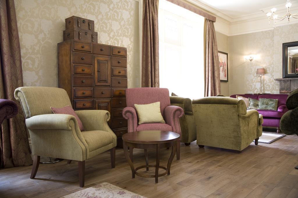 Kentisbury Grange Hotel Eksteriør billede