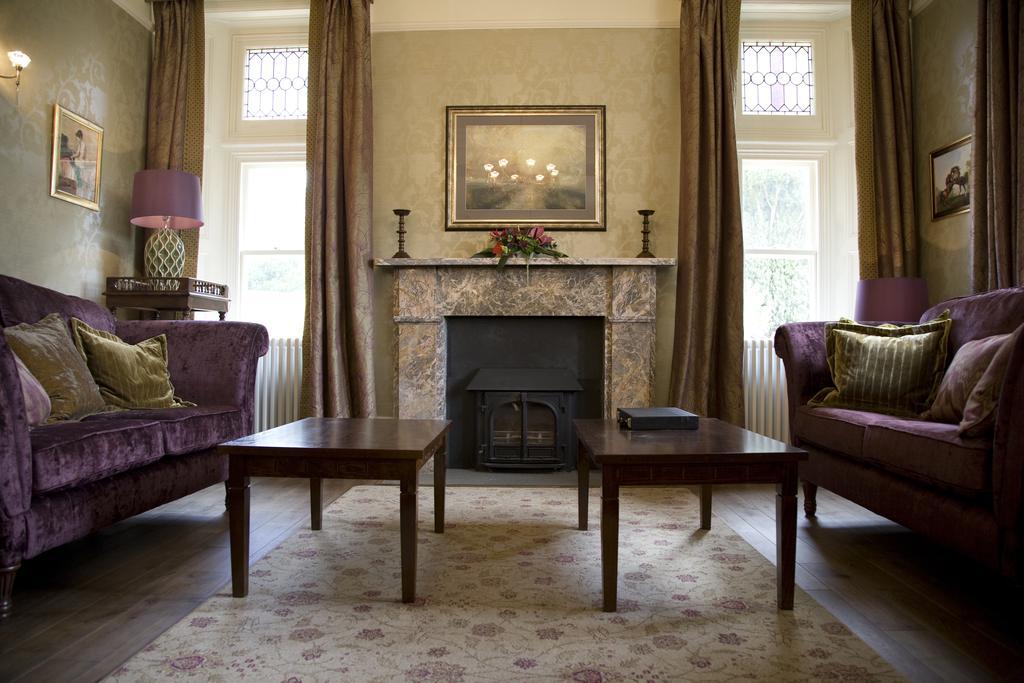 Kentisbury Grange Hotel Eksteriør billede