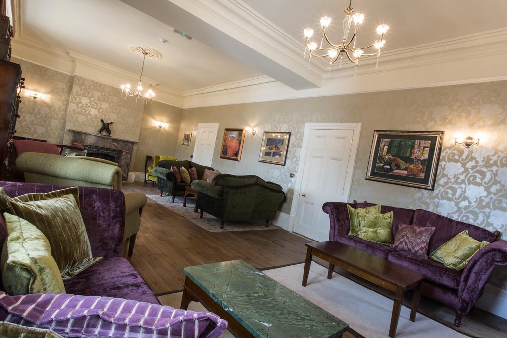 Kentisbury Grange Hotel Eksteriør billede