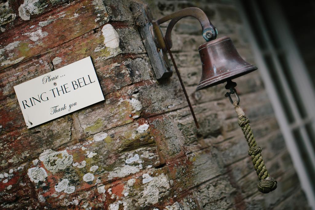 Kentisbury Grange Hotel Eksteriør billede