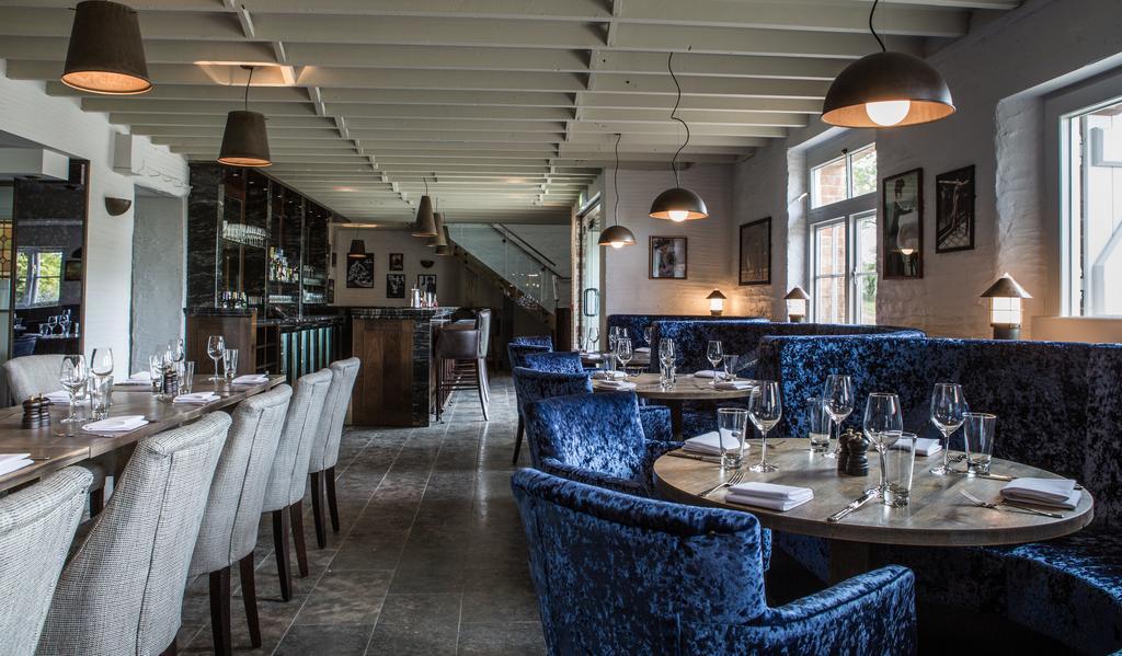 Kentisbury Grange Hotel Eksteriør billede