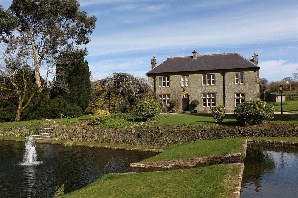 Kentisbury Grange Hotel Eksteriør billede