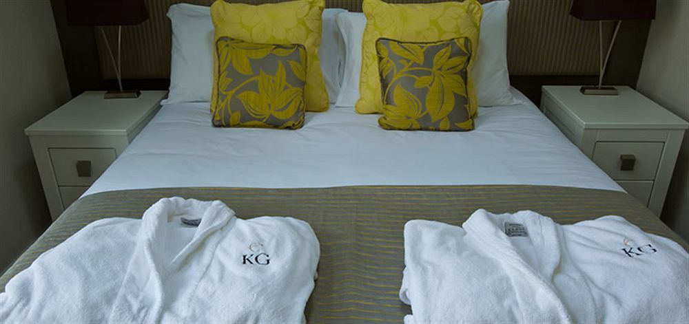 Kentisbury Grange Hotel Eksteriør billede