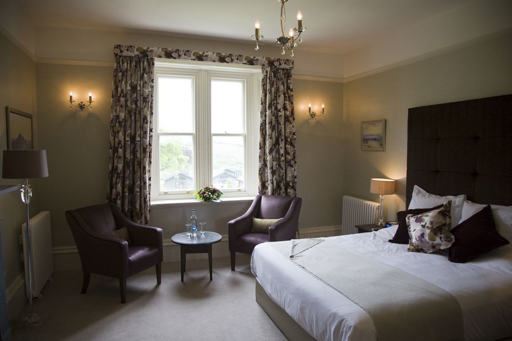 Kentisbury Grange Hotel Eksteriør billede