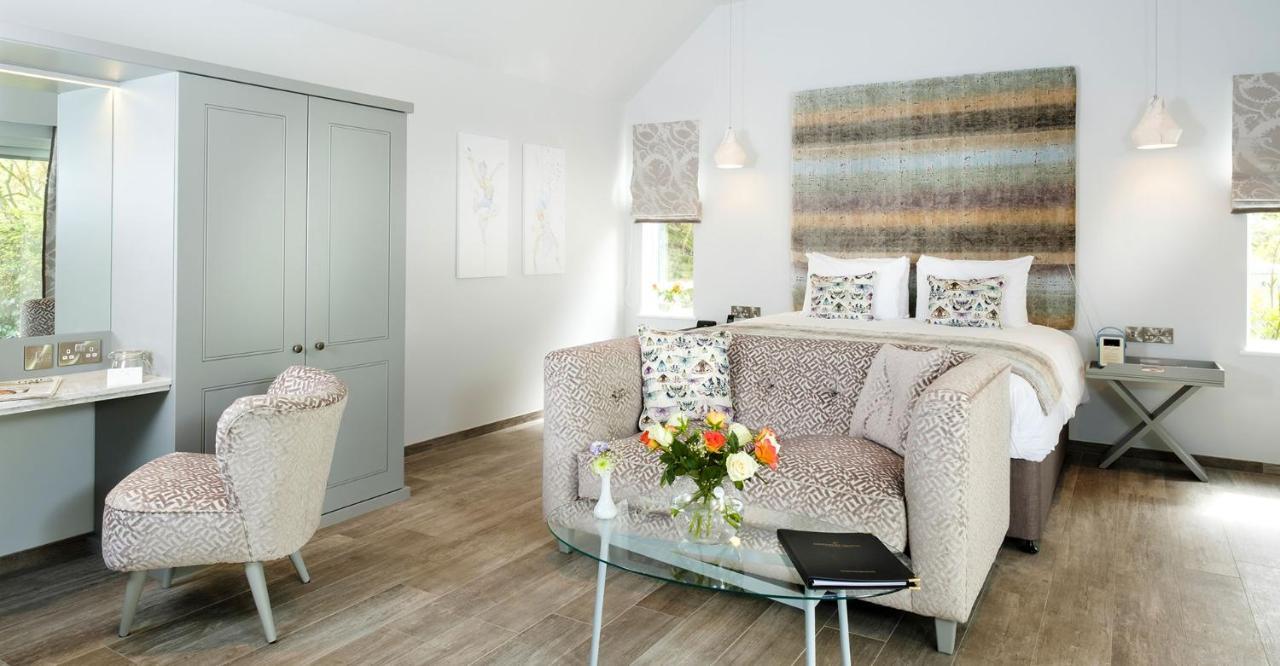 Kentisbury Grange Hotel Eksteriør billede